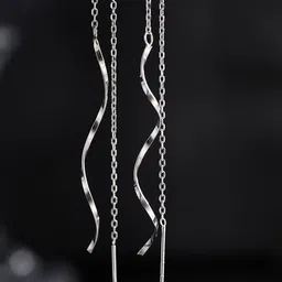 DIVASTRI Contemporary Drop Earrings-picture-31