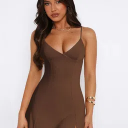 HERE&NOW A-Line Mini Dress image 1