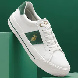U.S. Polo Assn. Women Women PU Sneakers-picture-24