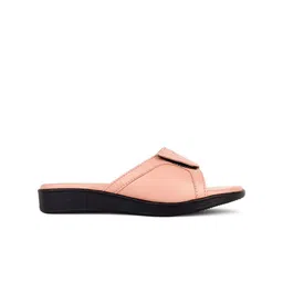 TRASE Women Open Toe Flats image 4