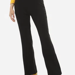 IndianRang Women High-Rise Trousers-image-8