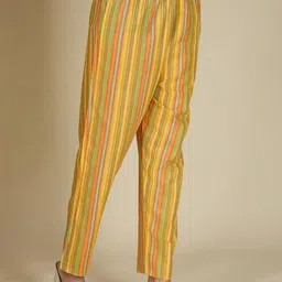 BLACK PATTI Women Self Design Viscose Rayon Kurta Sets With Dupatta image 2