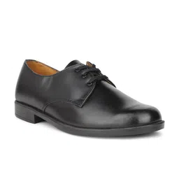 Bata Men Leather Formal Derbys image 3