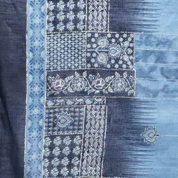 KALINI Women Ethnic Motifs Printed Kurta with Salwar & Dupatta image 3