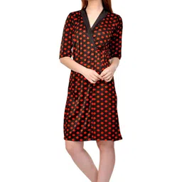 PHALIN Printed Nightdress image 3