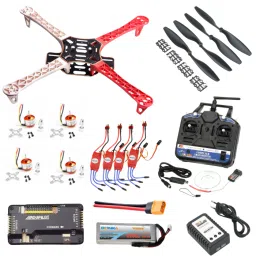 Quadcopter DIY Drone Combo Kit image 1