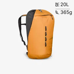 simond Climbing Backpack 20 Litres - ROCK 20 Ocre image 1