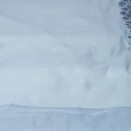 Unnati Silks Woven Design Net Handloom Kota Saree image 4