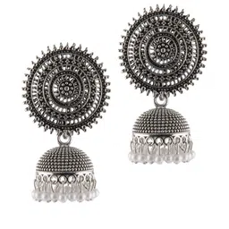 Creative Frogs Classic Jhumkas Earrings-picture-20