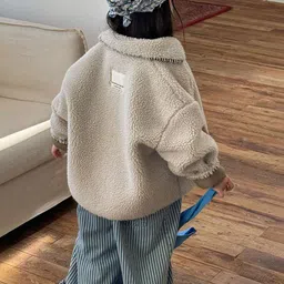 LULU & SKY Girls Puffer Jacket image 5