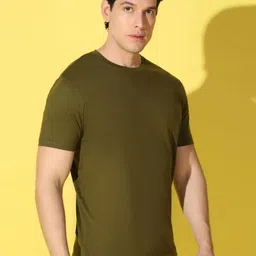 WOOSTRO Men Slim Fit T-shirt-picture-10