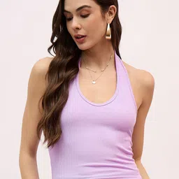 Mayra Women Halter Neck Tank Top-picture-12