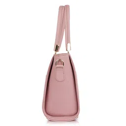 LADY QUINTON Women Structured Handheld Bag image 4