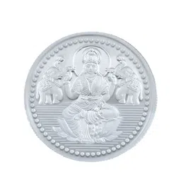BHIMA Jewels 999 Purity Silver Lakshmi Coin 20g-picture-30
