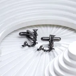 COSA NOSTRAA Alphabet Cufflink image 2