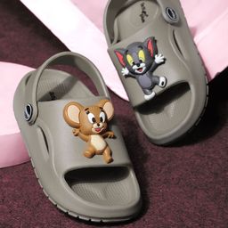 Action Unisex Tom And Jerry Clogs-picture-49