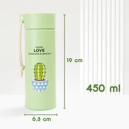 grasp school water bottle 450 ml Water Bottle image 2