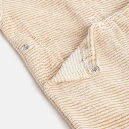 Chicco Boys Striped Sleepsuit image 5