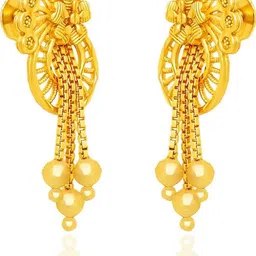 arch fashion Contemporary Drop Earrings image 3