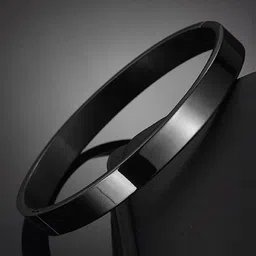 Omaya Jewels Unisex Chic & Contemporary Kada Bracelet-picture-15