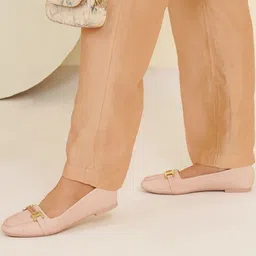 Sherrif Shoes Women Embellished Mules Flats-picture-20