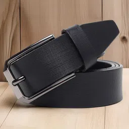 Killer Men Textured Formal Belt-picture-48