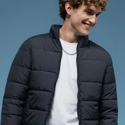 SZN Men Lightweight Puffer Jacket image 3