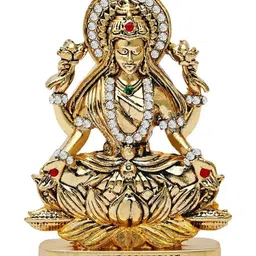 Kulin Multicoloured Religious Figurine Showpiece image 2