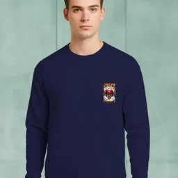 BUYTHATTRENDZ Men Printed Sweatshirt image 4