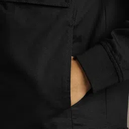 Louis Philippe Jeans Men Solid Jacket image 4