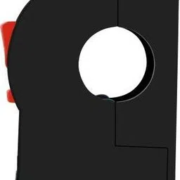 airsky Motorcycle Headlight ON/OFF Button Start Handlebar Switch with 2.1A USB Charge 2 A Bike Mobile Charger image 3