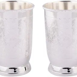 arsalan (Pack of 2) TS12 Glass Set Water/Juice Glass image 3