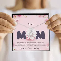 rakva Rhodium Zircon Silver image 4