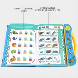 frreno Intelligence Interactive|Phonetic Sound|English Reading Study Book-49-picture-28