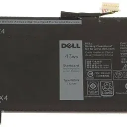 DELL P63NY, XCNR3, 4H34M, WY7CG, N3KPR Laptop Battery Compatible for Latitude 13 7370 Series E7370 Series Laptop Battery 6 Cell Laptop Battery-picture-17
