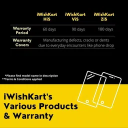 iWishKart Edge To Edge Tempered Glass for iQOO Neo 7, iQOO Neo 7 5G, iq neo7 military grade gorilla glass image 5