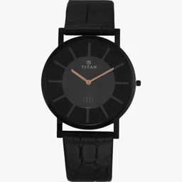 titan Edge Analog Watch - For Men NQ1595NL01 image 3