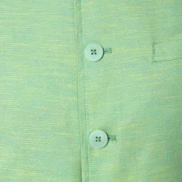 peter england Self Design Men Waistcoat image 3