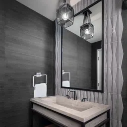 dm group of industries by dm group 0999 grey Towel Holder image 3