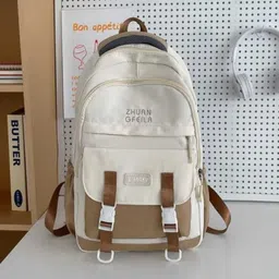 luman Medium 21 L Laptop Backpack KOREAN BAG image 1