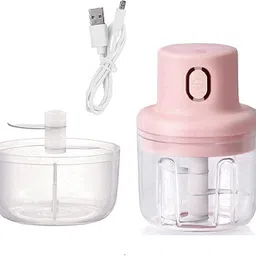 urbiza Electric chopper Electric Vegetable Chopper image 2