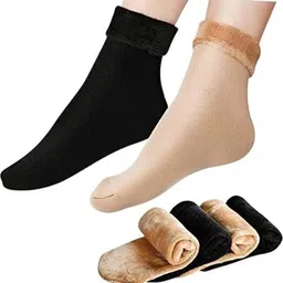 sje Women Solid Ankle Length-picture-15