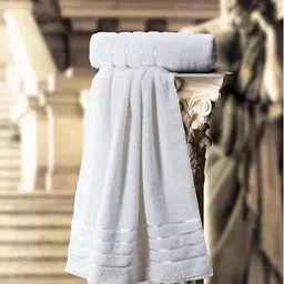 radhatex Cotton 400 GSM Bath, Beach, Hand, Sport Towel image 2