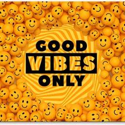 Unbounded Company Good Vibes Only Non Slip Base Mousepad-picture-26