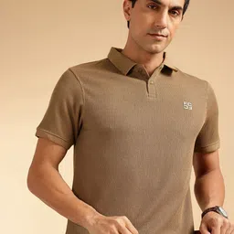 French Connection Men Polo Collar T-shirt-picture-14
