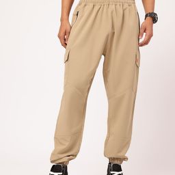 Kook N Keech Effortless Cool Cargo Style Joggers-picture-46