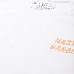 Mast & Harbour Regular Fit Printed T-shirt image 2