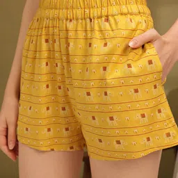 ETC Women Conversational Printed Night Suit image 4