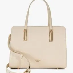 dune london Women Shoulder Mididenbeigh Handbag-picture-45