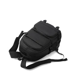 Mast & Harbour Men Solid Ergonomic Backpack image 5